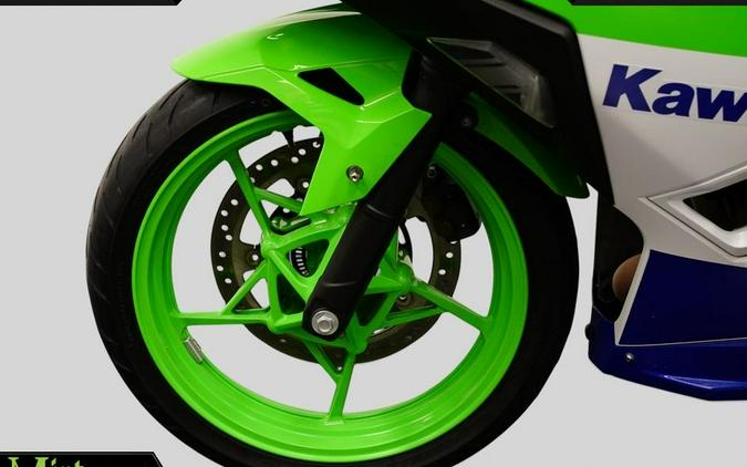 2024 Kawasaki Ninja 500 SE