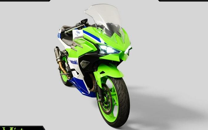 2024 Kawasaki Ninja 500 SE