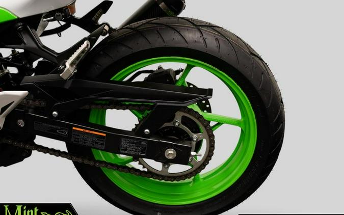 2024 Kawasaki Ninja 500 SE