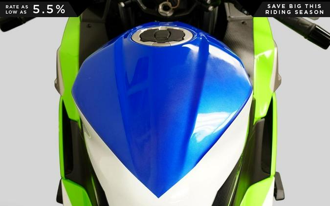 2024 Kawasaki Ninja 500 SE