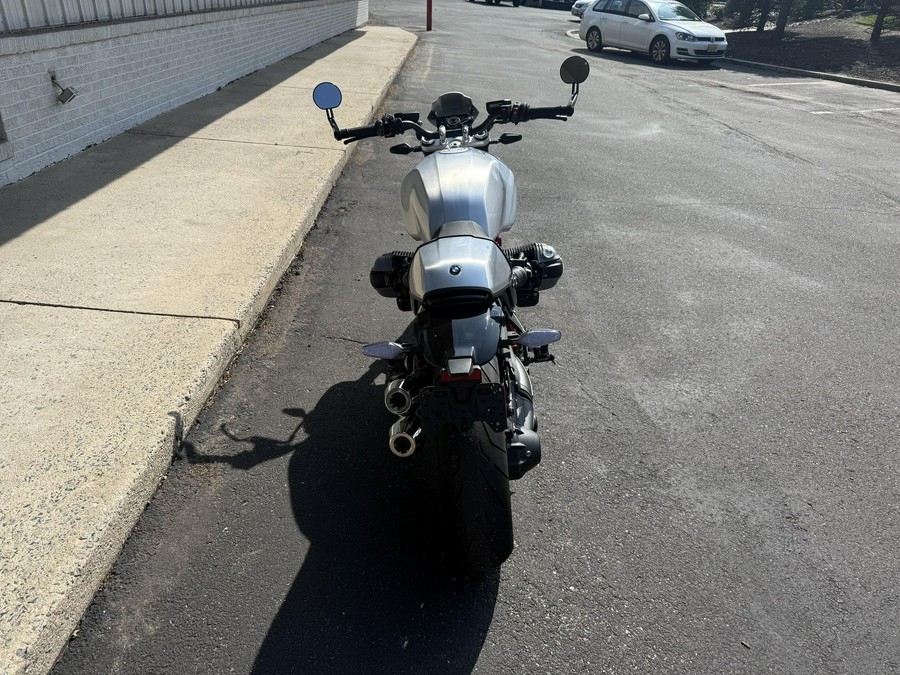 2024 BMW R 12 nineT Tracker