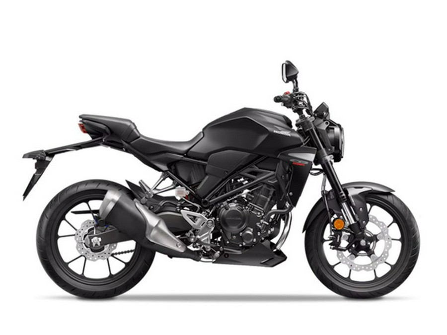 2025 Honda CB300R
