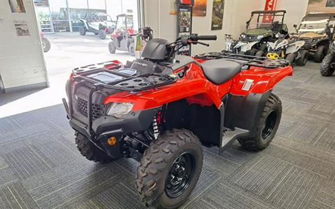 2023 Honda FourTrax Rancher 4X4 EPS