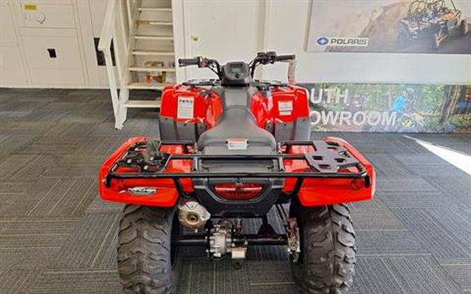 2023 Honda FourTrax Rancher 4X4 EPS