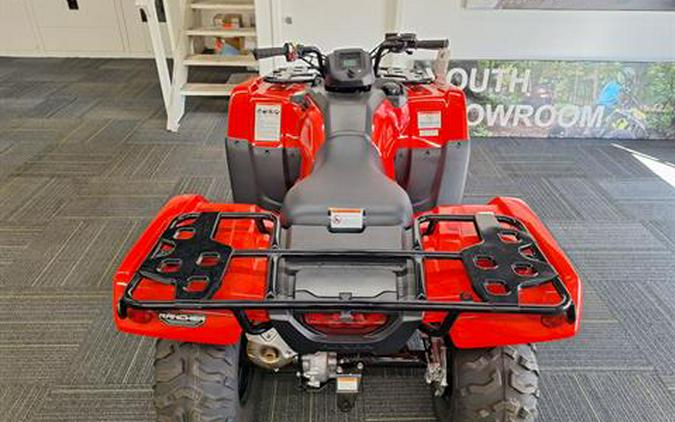 2023 Honda FourTrax Rancher 4X4 EPS