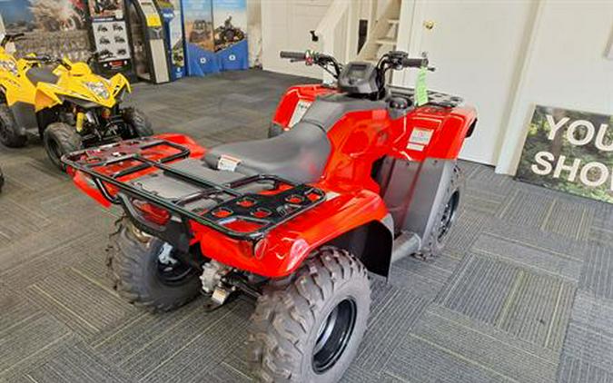 2023 Honda FourTrax Rancher 4X4 EPS