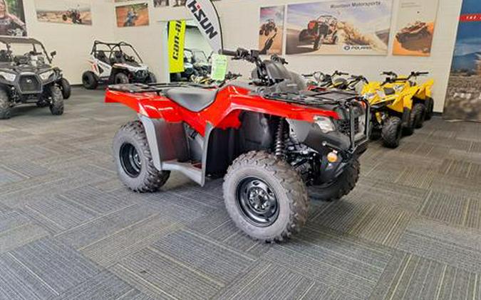 2023 Honda FourTrax Rancher 4X4 EPS