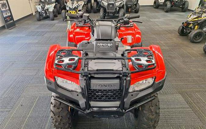 2023 Honda FourTrax Rancher 4X4 EPS