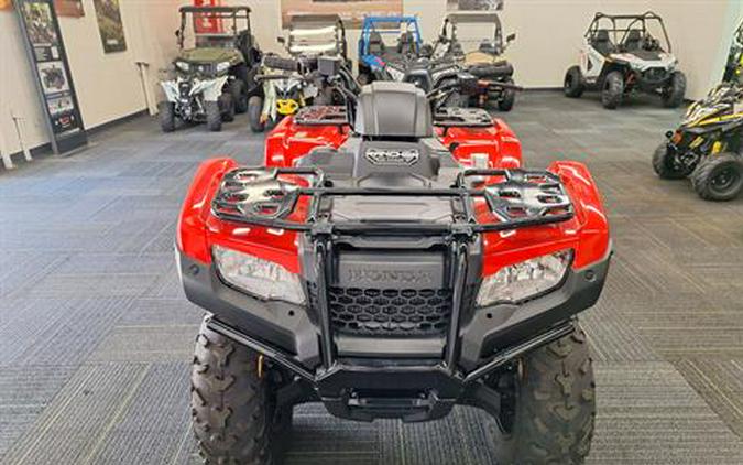 2023 Honda FourTrax Rancher 4X4 EPS