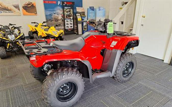 2023 Honda FourTrax Rancher 4X4 EPS