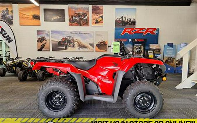 2023 Honda FourTrax Rancher 4X4 EPS