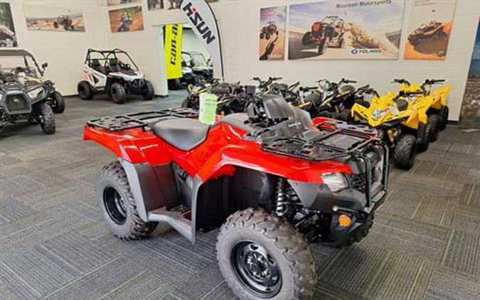 2023 Honda FourTrax Rancher 4X4 EPS