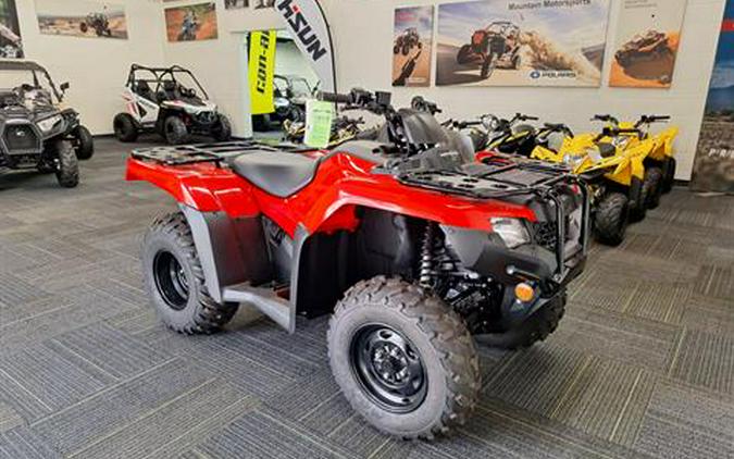 2023 Honda FourTrax Rancher 4X4 EPS