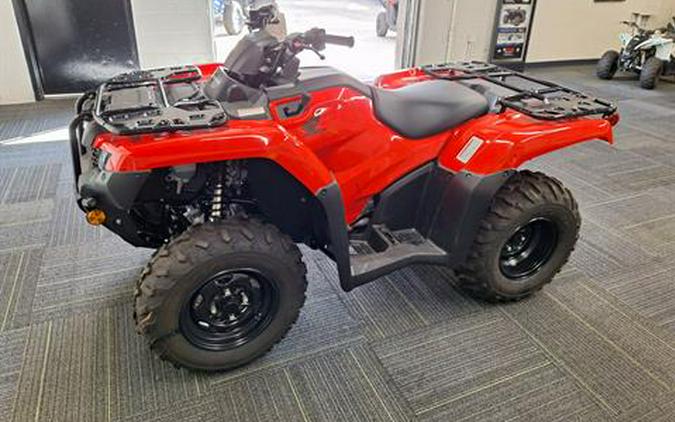 2023 Honda FourTrax Rancher 4X4 EPS