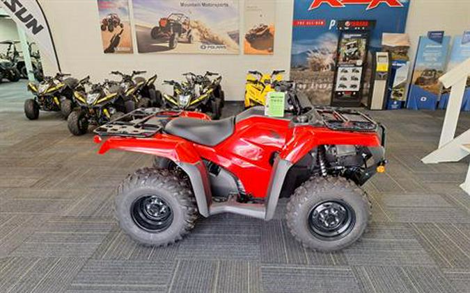 2023 Honda FourTrax Rancher 4X4 EPS