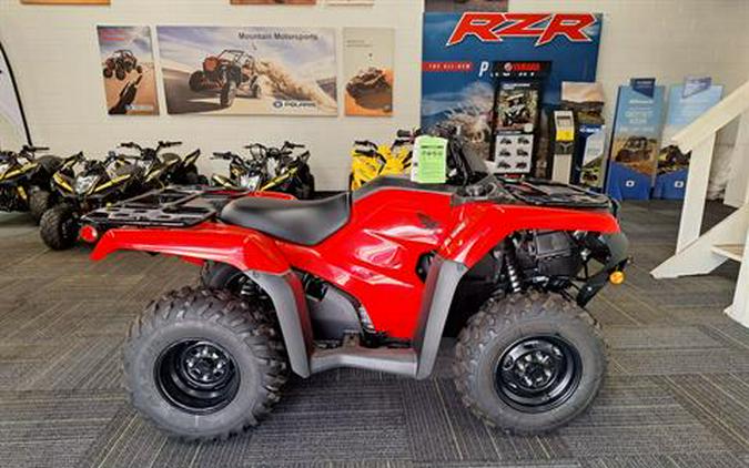 2023 Honda FourTrax Rancher 4X4 EPS