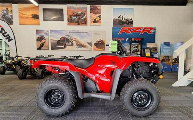 2023 Honda FourTrax Rancher 4X4 EPS