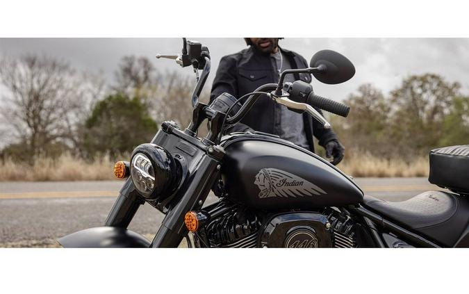 2022 Indian Motorcycle Chief Bobber Dark Horse®