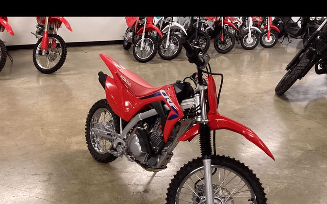 2024 Honda CRF 125F