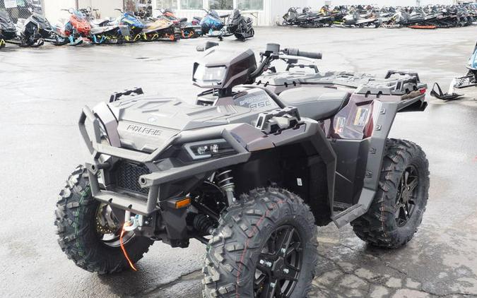 2024 Polaris® Sportsman 850 Ultimate Trail