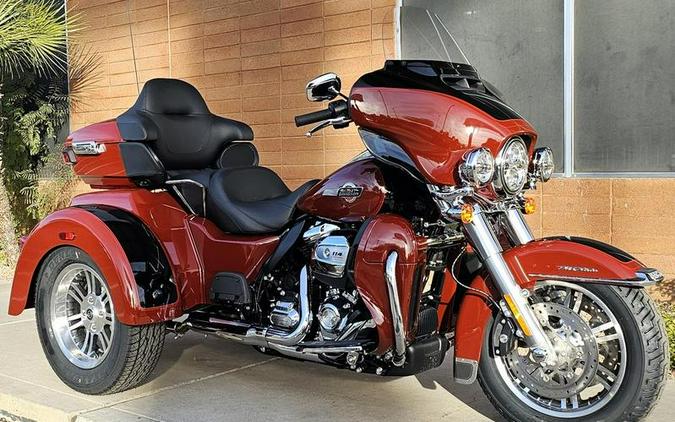 2024 Harley-Davidson® FLHTCUTG - Tri Glide® Ultra