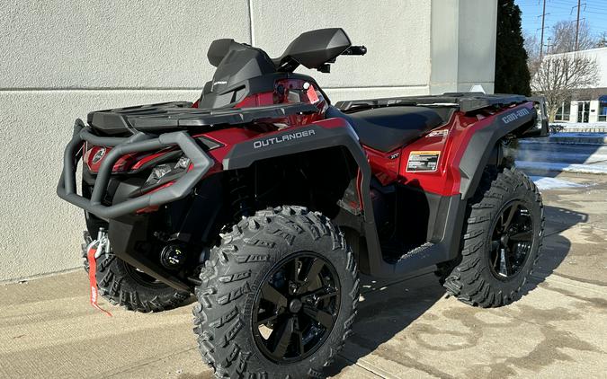 2024 Can-Am OUTLANDER XT 1000R