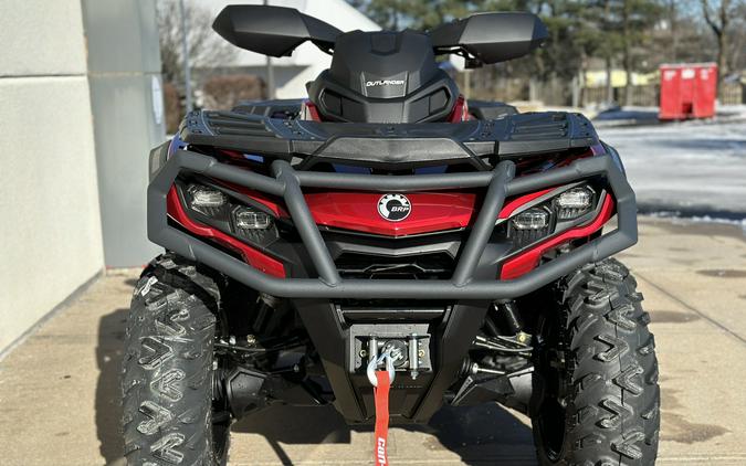 2024 Can-Am OUTLANDER XT 1000R