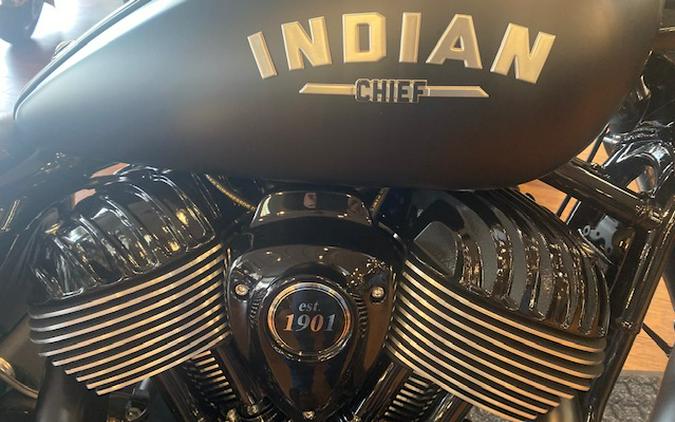 2024 Indian Motorcycle® Chief® Dark Horse®