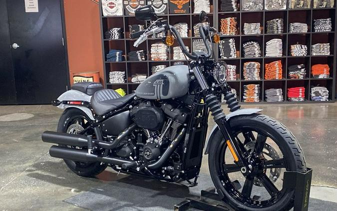 2024 Harley-Davidson FXBBS - Street Bob 114