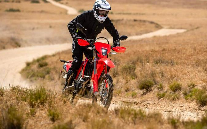 2024 Honda® CRF450RL