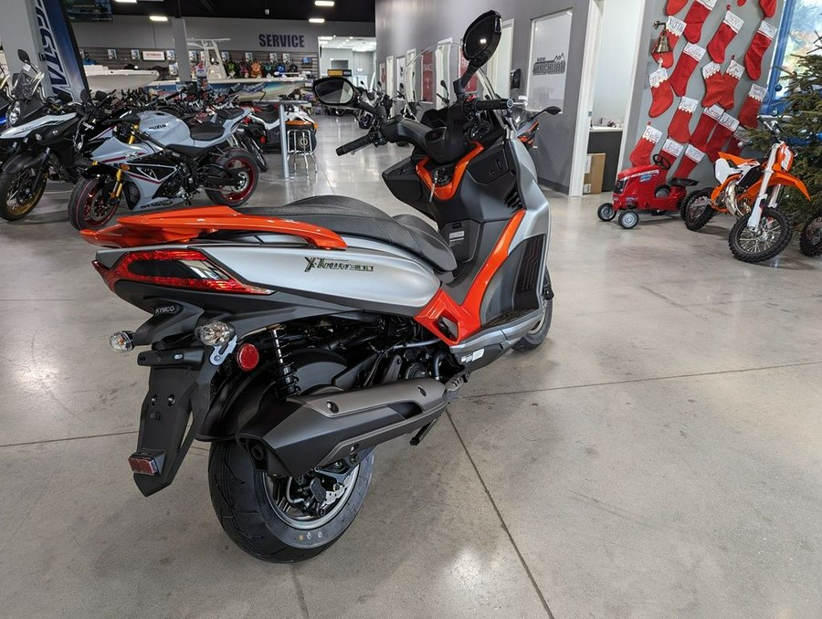 2023 KYMCO X-Town 300i ABS