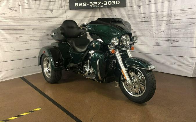 FLHTCUTG 2024 Tri Glide Ultra