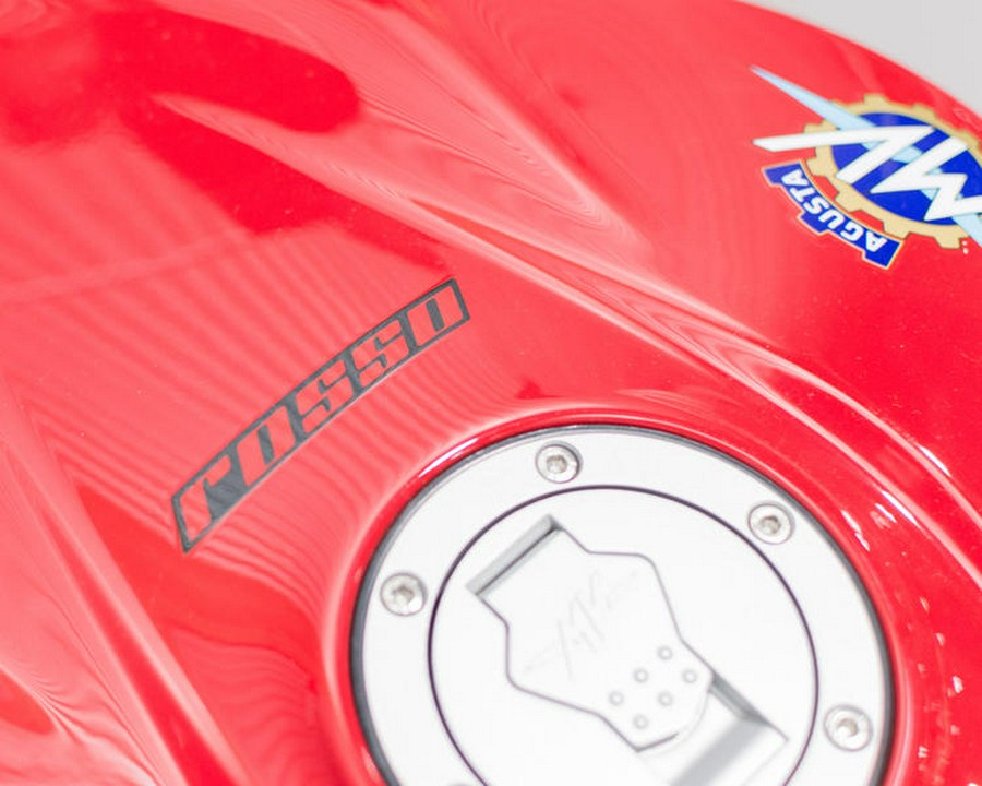 2022 MV Agusta F3 Rosso