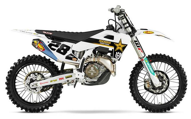 2024 Husqvarna FC 450 Rockstar Edition