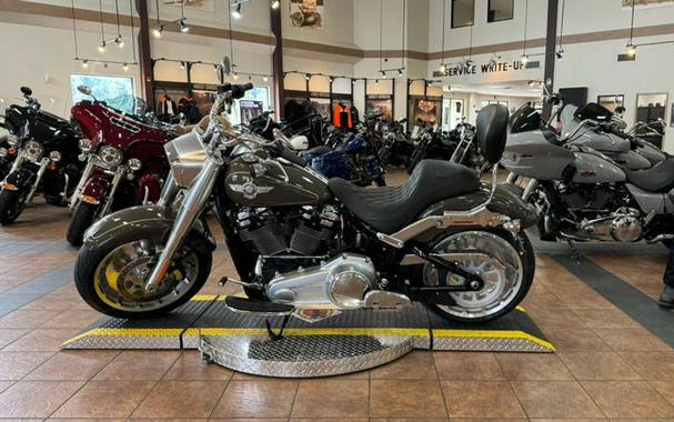 2018 Harley-Davidson® FLFB - Softail® Fat Boy®