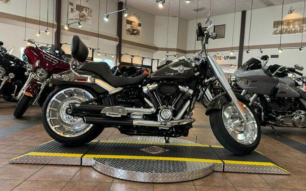 2018 Harley-Davidson® FLFB - Softail® Fat Boy®