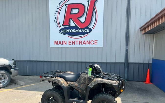 2024 Honda FourTrax Foreman Rubicon 4x4 Automatic DCT EPS Deluxe