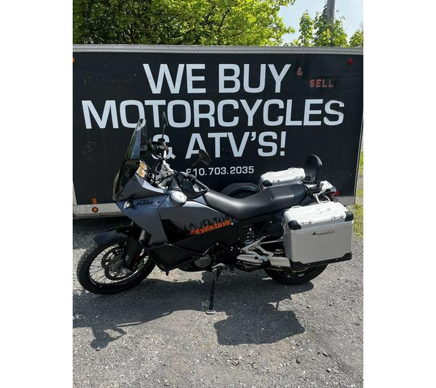 2007 KTM 990 Adventure S