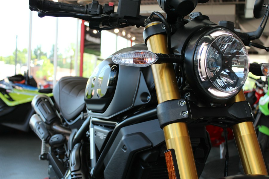 2021 Ducati Scrambler® 1100 Sport PRO