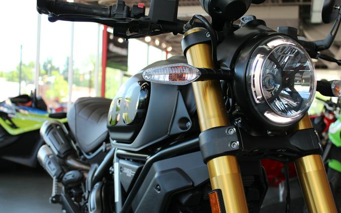 2021 Ducati Scrambler® 1100 Sport PRO