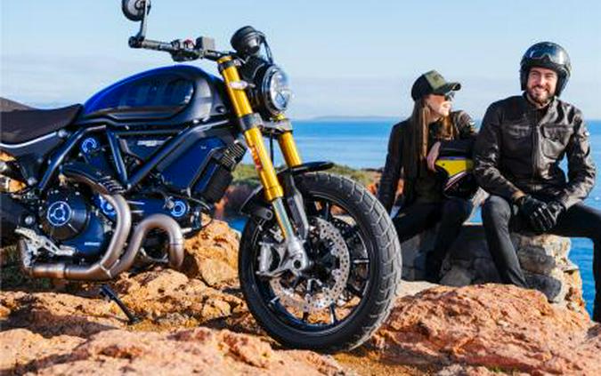 2021 Ducati Scrambler® 1100 Sport PRO