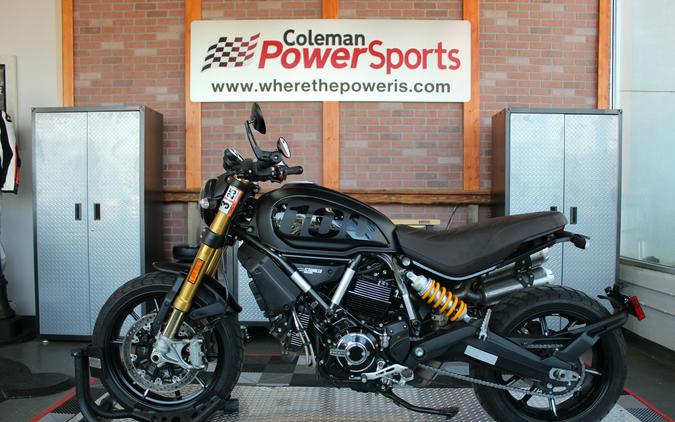 2021 Ducati Scrambler® 1100 Sport PRO