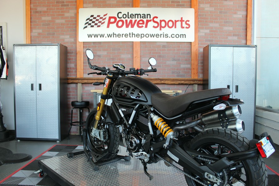 2021 Ducati Scrambler® 1100 Sport PRO