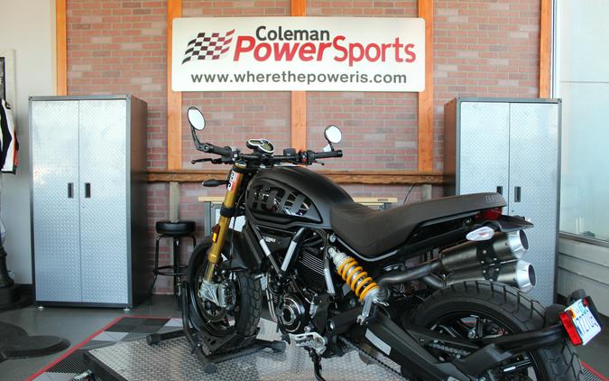 2021 Ducati Scrambler® 1100 Sport PRO