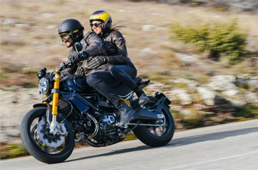 2021 Ducati Scrambler® 1100 Sport PRO