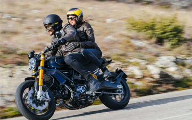 2021 Ducati Scrambler® 1100 Sport PRO