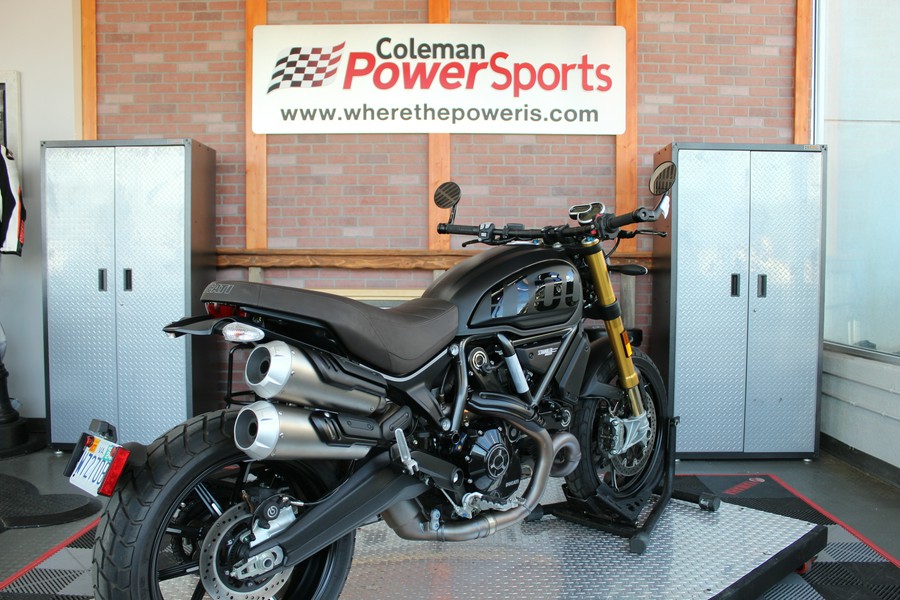 2021 Ducati Scrambler® 1100 Sport PRO