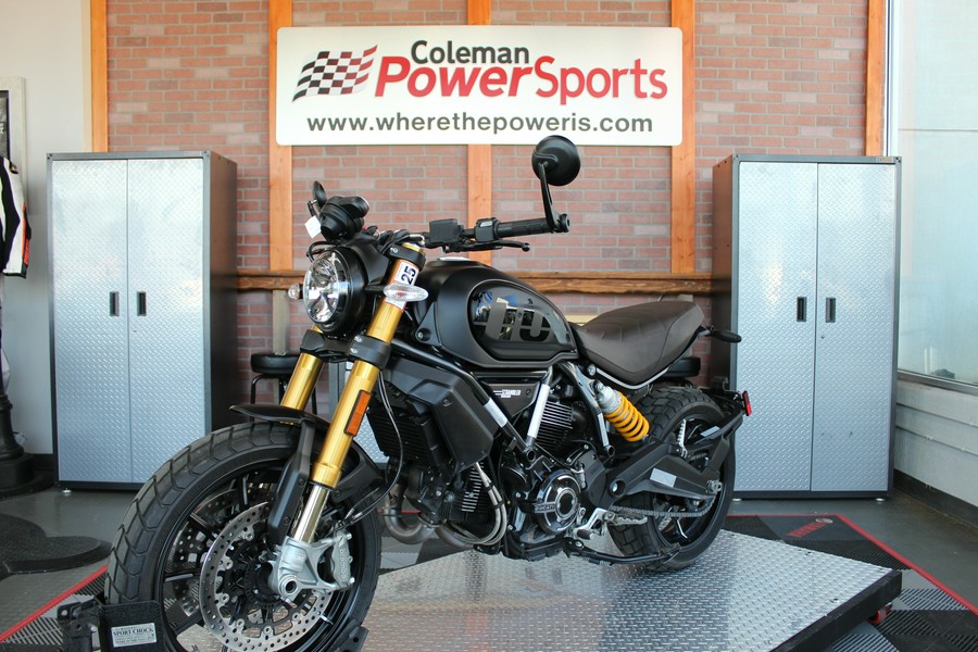 2021 Ducati Scrambler® 1100 Sport PRO