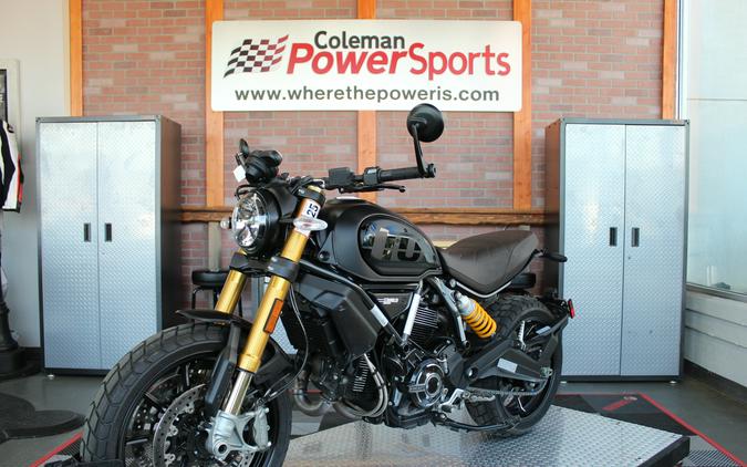 2021 Ducati Scrambler® 1100 Sport PRO