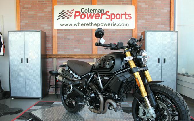 2021 Ducati Scrambler® 1100 Sport PRO